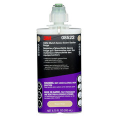 3M OEM Match Epoxy Seam Sealer 08522 Beige 200ml