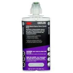 3M OEM Match Epoxy Seam Sealer 08526 Gray 200ml