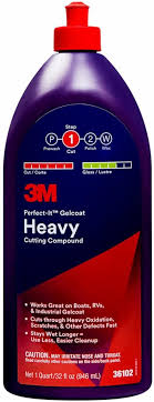 3M Perfect It Gelcoat Heavy Cutting Compound 36102