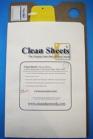 Clean Sheets Mixing Palette Large