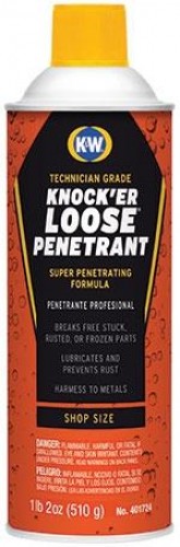 CRC Knocker Loose Penetrant 401724