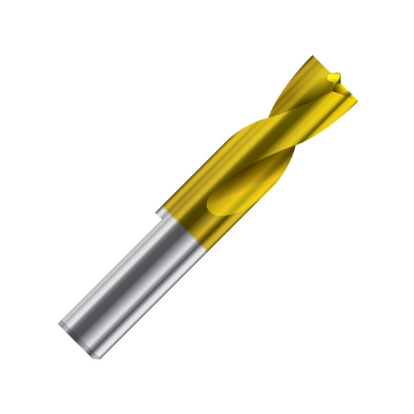 Dent Fix Titanium Nitride Drill Bit 8mm 1680T