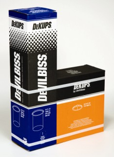 Devilbiss DPC-600 De-Kups