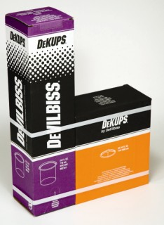 Devilbiss DPC-601 De-Kups