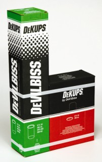 Devilbiss DPC-602 De-Kups