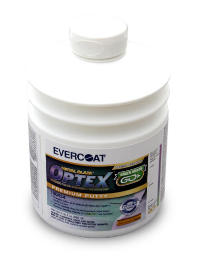 Evercoat Optex Premium Glazing Putty 454