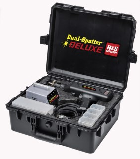 H&S MFG UNI-9700 Dual Spotter