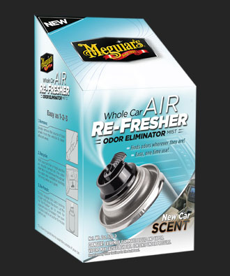 Meguiars Whole Car Air Re-fresher G16402