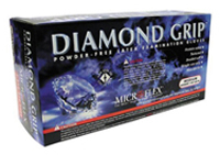 Microflex Diamond Grip Large