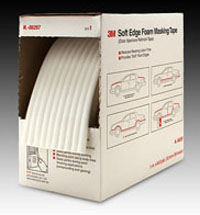 3M Soft Edge Foam Masking Tape (12mm)