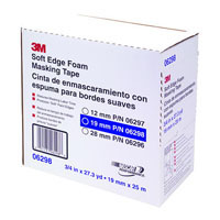 3M Soft Edge Foam Masking Tape (19mm)