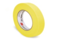 3M Yellow Masking Tape 18 mm 06652