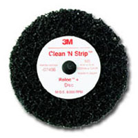 3M Scotch-Brite Roloc Clean-N-Strip Disc 07466