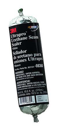 3M Ultrapro Urethane Seam Sealer (White)