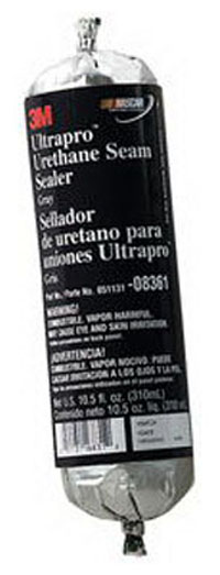 3M Ultrapro Urethane Seam Sealer (Gray)