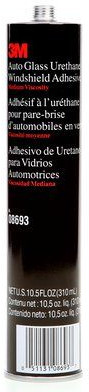 MMM-08693-auto-glass-urethane-windshield-adhesive