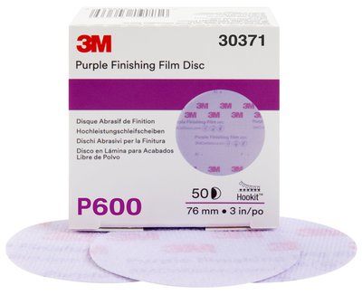 MMM-30371-purple-finishing-film-disc-dust-free