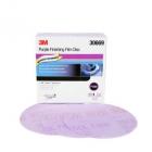 3M Purple Finishing Film Hookit Disc 6 inch P1000 grit 30669