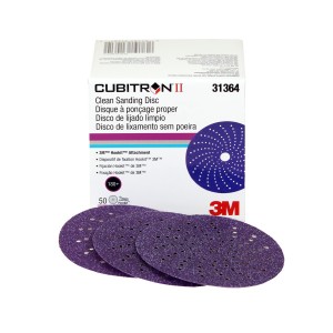 MMM-31364-cubitron-ii-clean-sanding-hookit-abrasive-disc-3-inch-180-grade