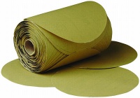 3M Stikit Gold Disc Roll (80 Grit - 6 in)