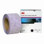 3M Hookit Purple Clean Sanding Sheet Roll 500 grade 30702