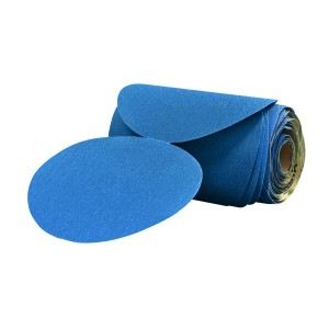 3M Stikit Blue Abrasive Disc Roll 6 inch