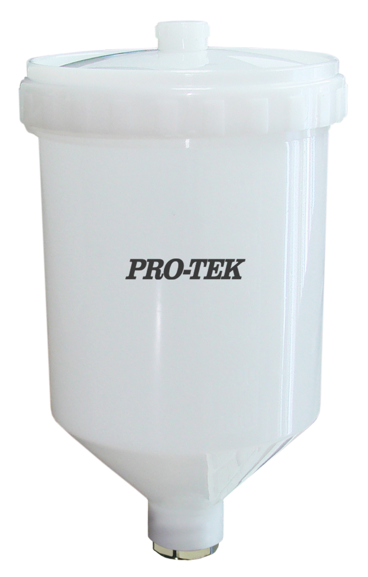 PRO-TEK 600mL Plastic Gravity Cup 7645C