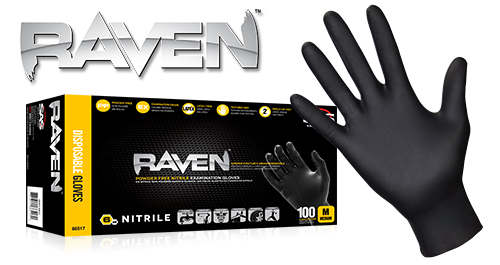 SAS-raven-disposable-nitrile-glove