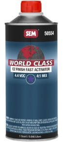 SEM World Class EZ Finish Fast Activator 50554