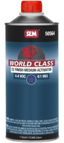 SEM World Class EZ Finish Medium Activator 50564