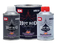 SEM Hot Rod Black Kit