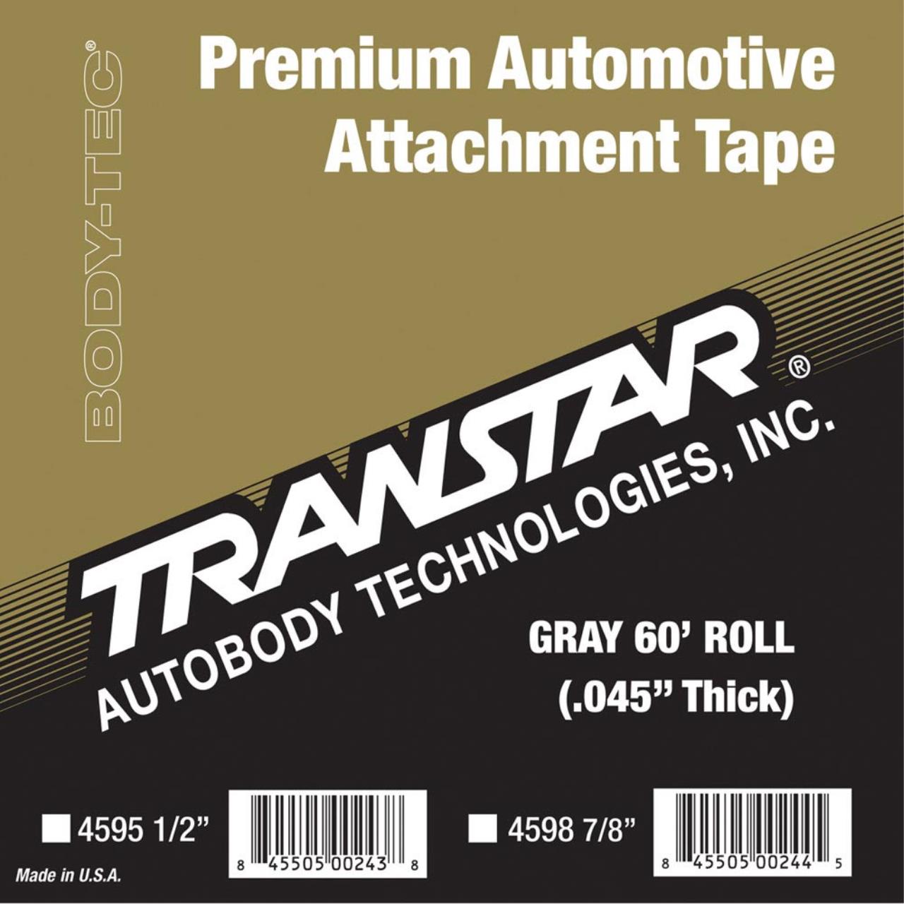 Transtar Premium Automotive Attachment Tape