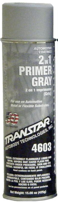 Transtar 2 in 1 Primer Gray 4603