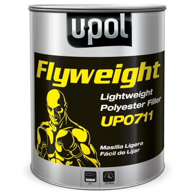 U-POL Flyweight Polyester Filler 711