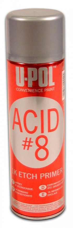 U-POL Acid 8