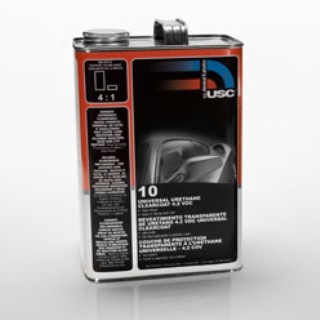 USC 10 Universal Urethane Clearcoat Gallon Kit