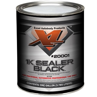 Excel Auto Body Products 1K Sealer Gallon