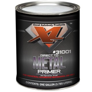 Excel Auto Body Products Direct To Metal Primer Kit