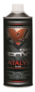 Excel Auto Body Epoxy Primer Sealer Catalyst Pint