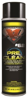 Excel Auto Body Products Pre Clean Aerosol 62