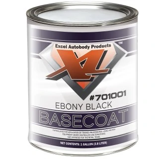 Excel Auto Body Products Factory Packaged Basecoat Gallon