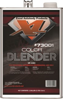 Excel Auto Body Products Color Blender Gallon 73001