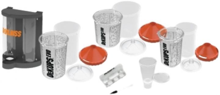 devilbiss-dekups-evo-shop-starter-kit-80229
