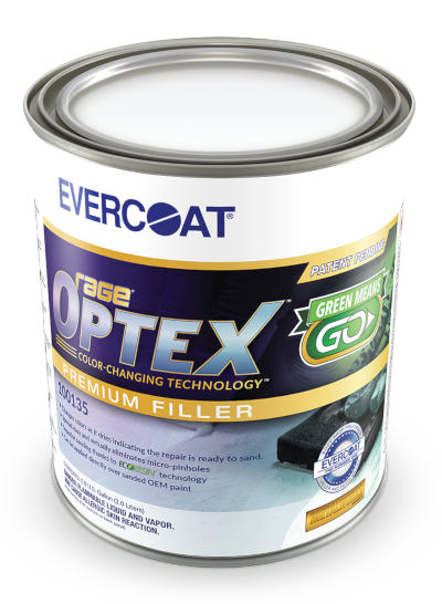 Evercoat Rage Optex Premium Filler Gallon 135