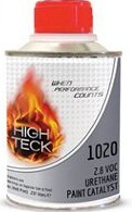 High Teck Urethane Paint Catalyst Half Pint 1020-16