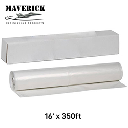 Maverick 5543 Plastic Sheeting 16ftx350ft