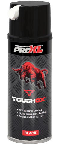 ProXL ToughOX 2K Aerosol Black TOG20400-B