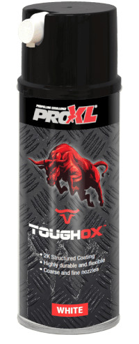 ProXL ToughOX 2K Aerosol White TOG20400-W